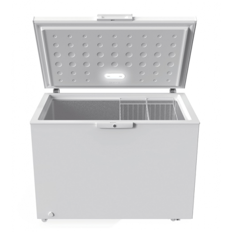 WHIRLPOOL W3RHS30EW Καταψύκτης Μπαούλο 308lt WHIRLPOOL W3RHS30EW Καταψύκτης Μπαούλο 308lt